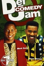 Def Comedy Jam, Vol. 7