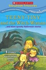 Teeny-Tiny and the Witch Woman