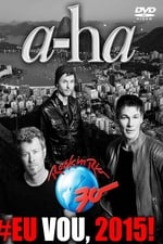 a-ha: Rock in Rio 2015