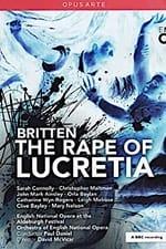 The Rape of Lucretia