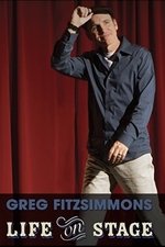 Greg Fitzsimmons: Life on Stage