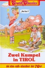 Zwei Kumpel in Tirol