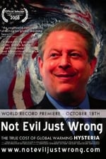 Not Evil Just Wrong