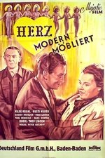 Herz – modern möbliert