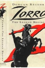 Zorro: The Legend Begins