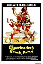 Cheerleaders Beach Party