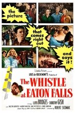 The Whistle at Eaton Falls