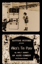 Alice's Tin Pony