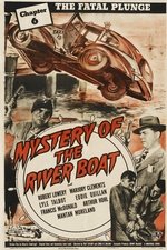 The Mystery of the Riverboat