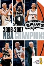 2007 NBA Championship: San Antonio Spurs