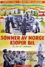 Sønner av Norge kjøper bil