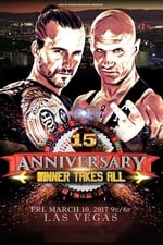 ROH 15th Anniversary