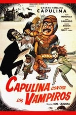 Capulina vs. the Vampires