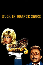 Duck in Orange Sauce