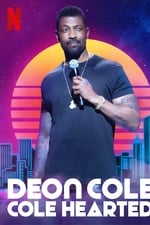 Deon Cole: Cole Hearted