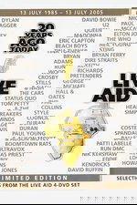 20 Years Ago Today - Live Aid