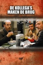 De kollega's maken de brug