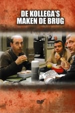 De kollega's maken de brug