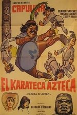 El karateca azteca