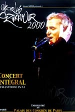 Charles Aznavour  - Live au Palais des Congrès