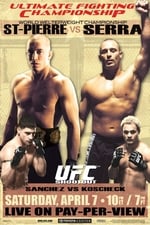 UFC 69: Shootout