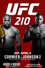 UFC 210: Cormier vs. Johnson 2 - Prelims