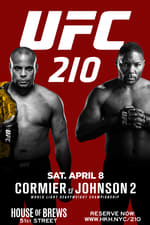 UFC 210: Cormier vs. Johnson 2 - Prelims