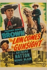 The Law Comes to Gunsight