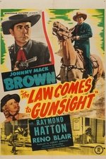 The Law Comes to Gunsight