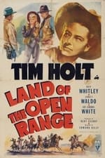 Land of the Open Range