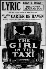 The Girl in the Taxi