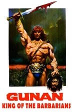 Gunan, King of the Barbarians