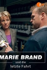 Marie Brand und die letzte Fahrt