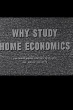 Why Study Home Economics?