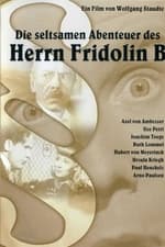 Die seltsamen Abenteuer des Herrn Fridolin B.