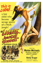 Liane, Jungle Goddess