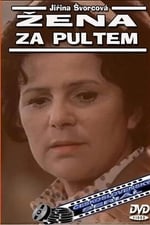 Žena za pultem