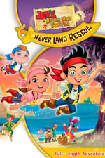 Jake and the Never Land Pirates: Jake's Never Land Rescue