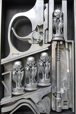 H.R. Giger's Art in Motion