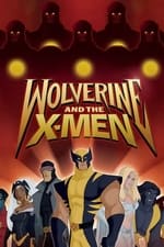 Wolverine and the X-Men