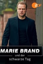 Marie Brand und der schwarze Tag