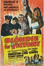 Blondie for Victory