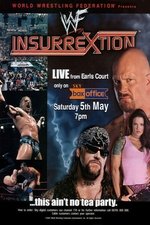 WWE Insurrextion 2001