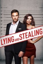 Imagem Lying and Stealing