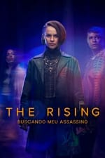 capa the rising: buscando meu assassino