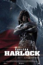 Imagem Capitão Harlock Pirata do Espaço