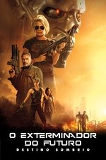 Imagem O Exterminador do Futuro: Destino Sombrio