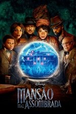 Imagem Mansão Mal-Assombrada