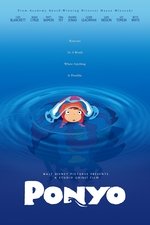 Imagem Ponyo: Uma Amizade que Veio do Mar