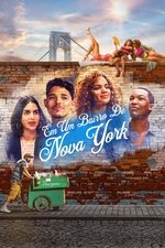 Imagem Em Um Bairro de Nova York